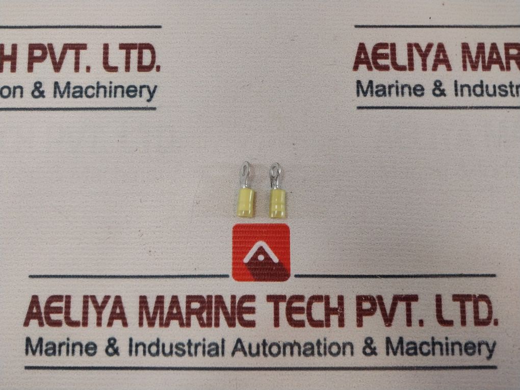 Lot Of 5X Panduit Pn10-10R-l Ring Terminal