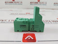 Lot Of 5X Phoenix Contact 28 33 576 Relay Socket 10A 300 Vac