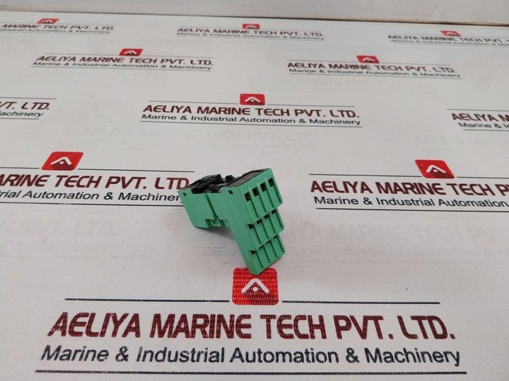 Lot Of 5X Phoenix Contact 28 33 576 Relay Socket 10A 300 Vac