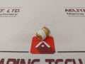Lot Of 5X Rs 371-9044 Straight Adapor 1/4