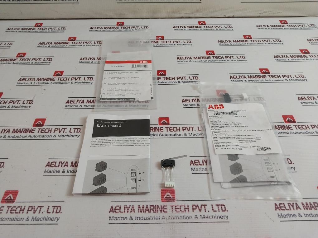 Lot Of 5X Saia X4G303N1Bb Electrical S51 Indication Trip V