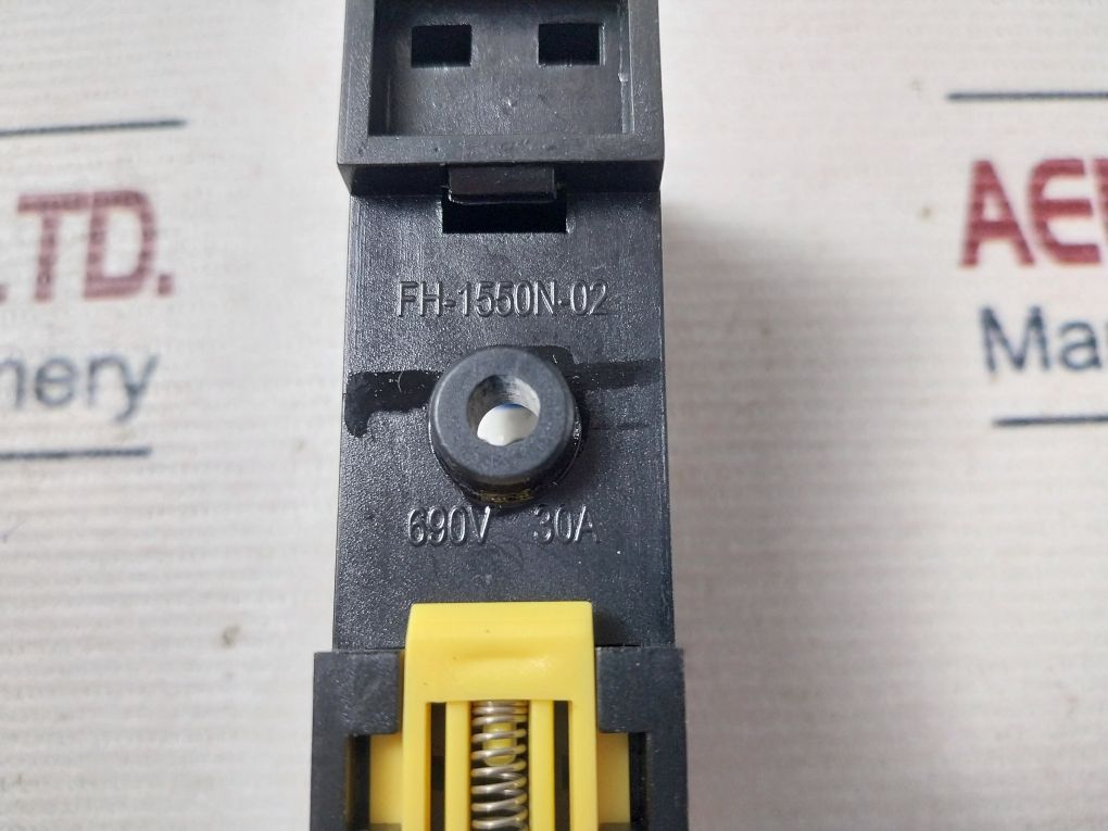Lot Of 5X Sb Fuse Sb-c1 Fuse With Socket Fh-1550N-02
