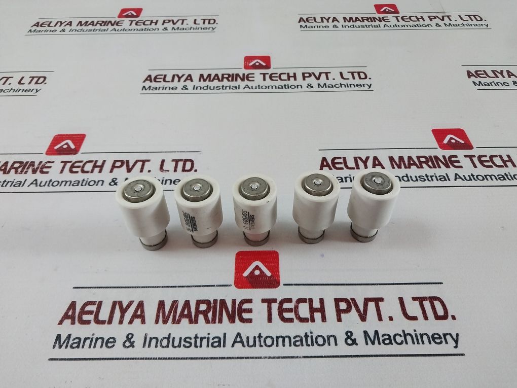 Lot Of 5X Siemens 50/500 Fuse