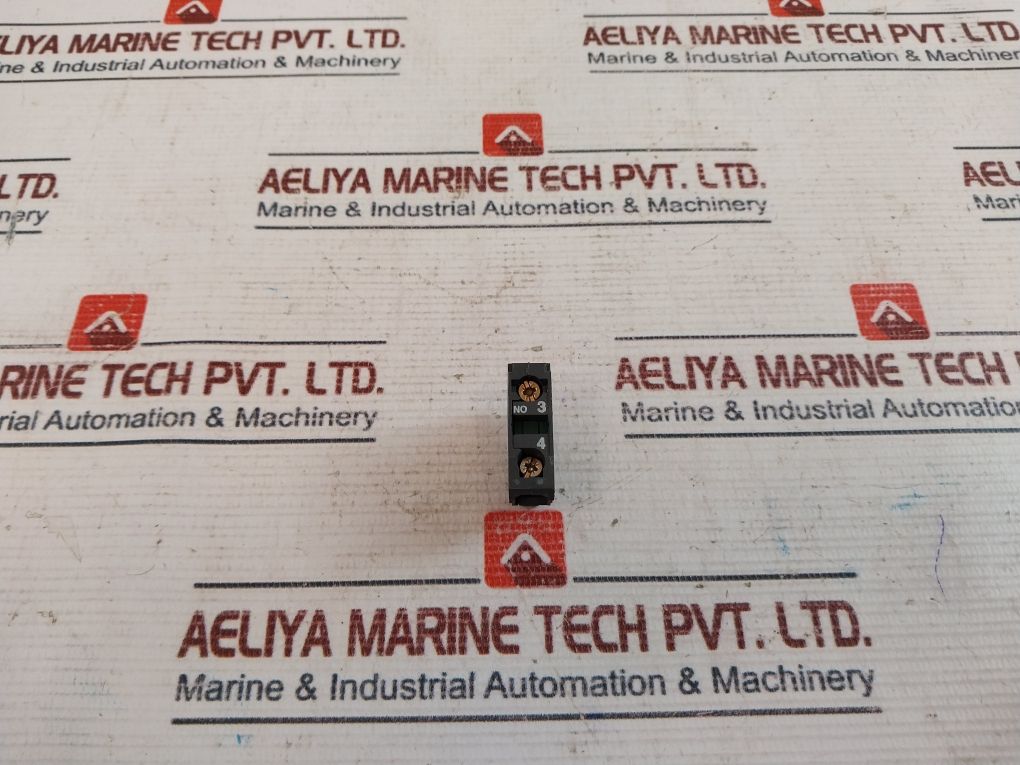 Lot Of 5X Telemecanique Zbe-101 Switch Contact Block
