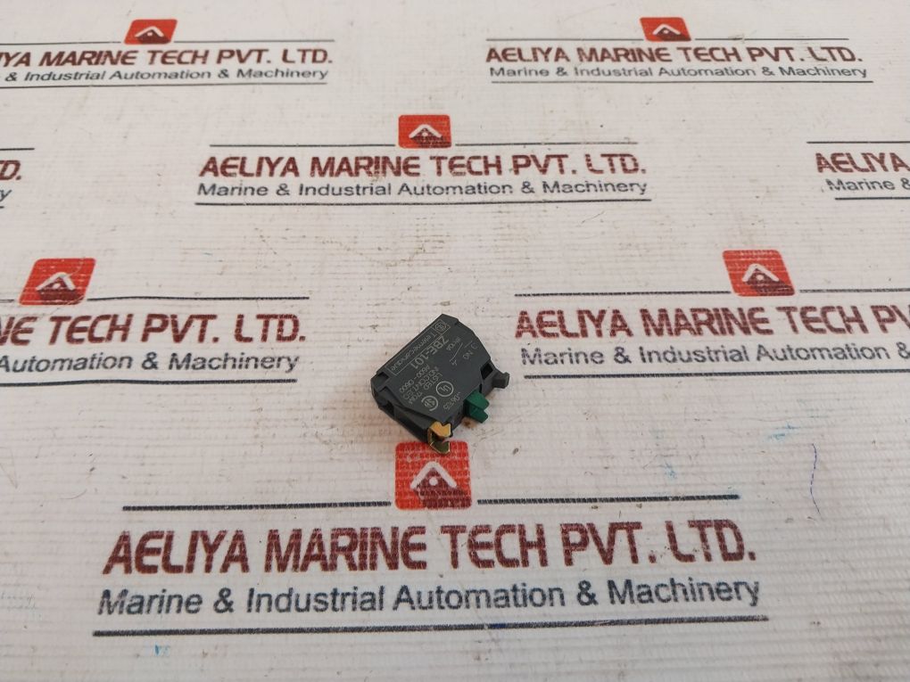 Lot Of 7X Telemecanique Zbe-101 Switch Contact Block 10A