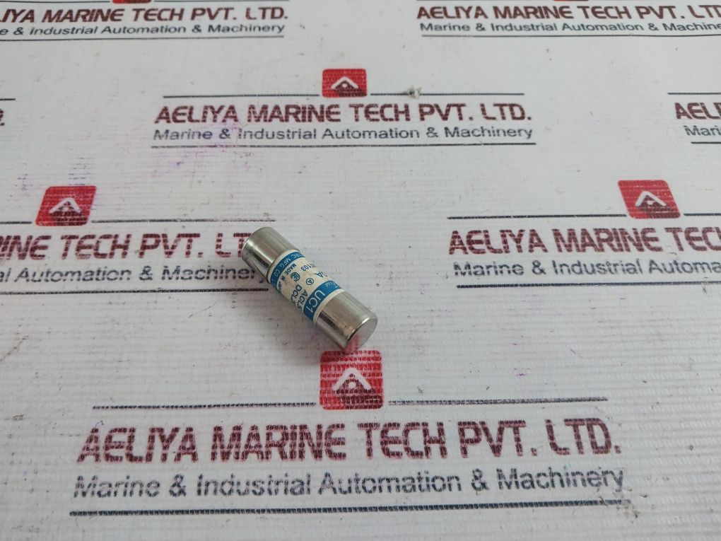 Lot Of 5X Utsunomiya Electric Uc1 Cello-lite Fuse Dc 250V 10A