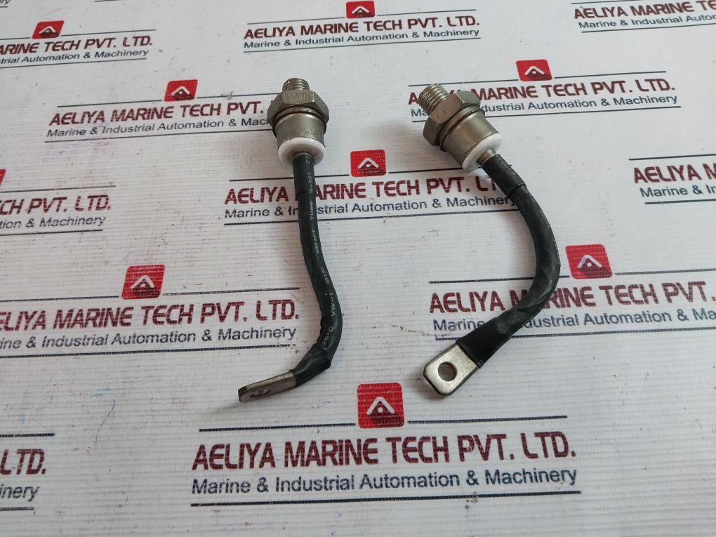 Zp 100A Power Supply Stud Rectifier Diode 125°C