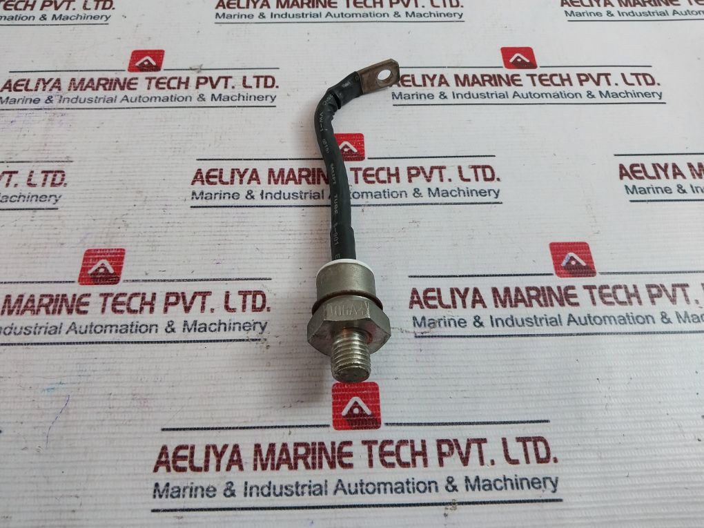 Zp 100A Power Supply Stud Rectifier Diode 125°C