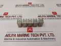 Lot Of 6X Allen-bradley 700-hc24Z24-4 C300, R300 Pilot Relay Coil 24V Dc
