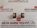 Lot Of 6X Carling 1/2 Hp 125-250 Vac Toggle Switch