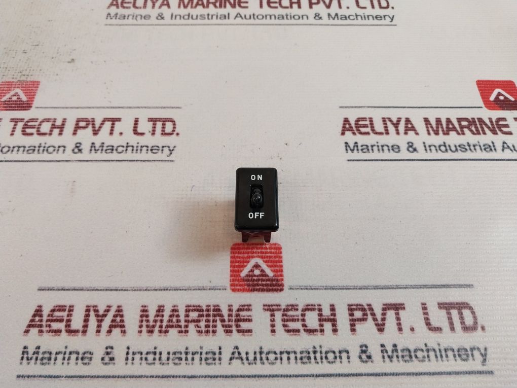 Lot Of 6X Carling 1/2 Hp 125-250 Vac Toggle Switch