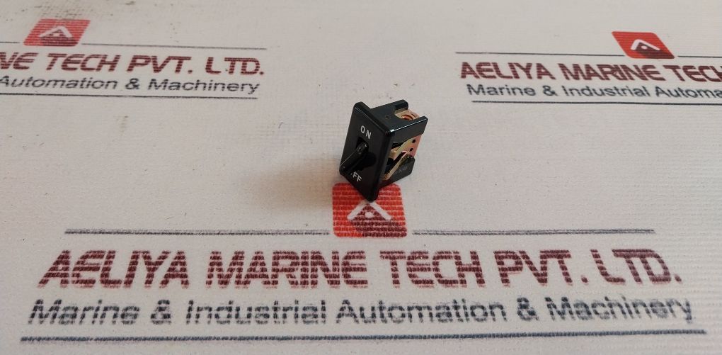 Lot Of 6X Carling 1/2 Hp 125-250 Vac Toggle Switch