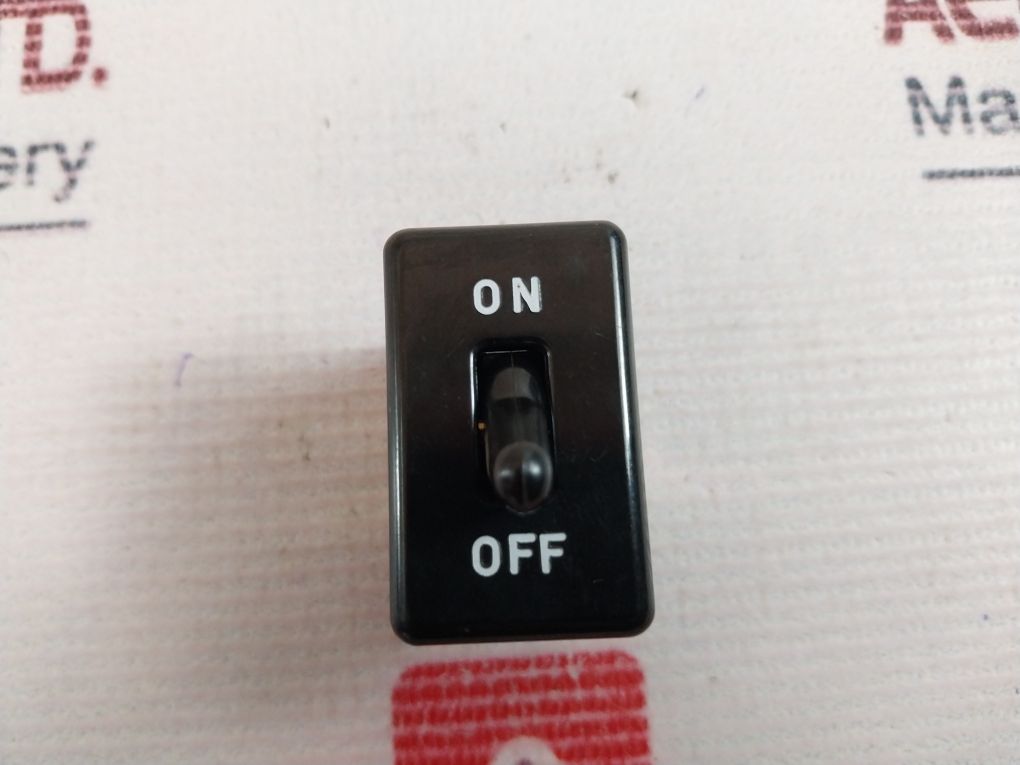 Lot Of 6X Carling 1/2 Hp 125-250 Vac Toggle Switch