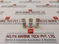 Lot Of 6X Delixi D02 R026 Fuse 500V Ac 50A
