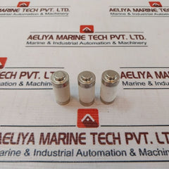 Lot Of 6X Delixi D02 R026 Fuse 500V Ac 50A