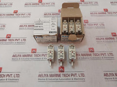 Lot Of 6X Eaton 40Nhg000B-690 Bussmann Hrc Fuse Link Nh000 Gg/Gl