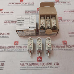 Lot Of 6X Eaton 40Nhg000B-690 Bussmann Hrc Fuse Link Nh000 Gg/Gl