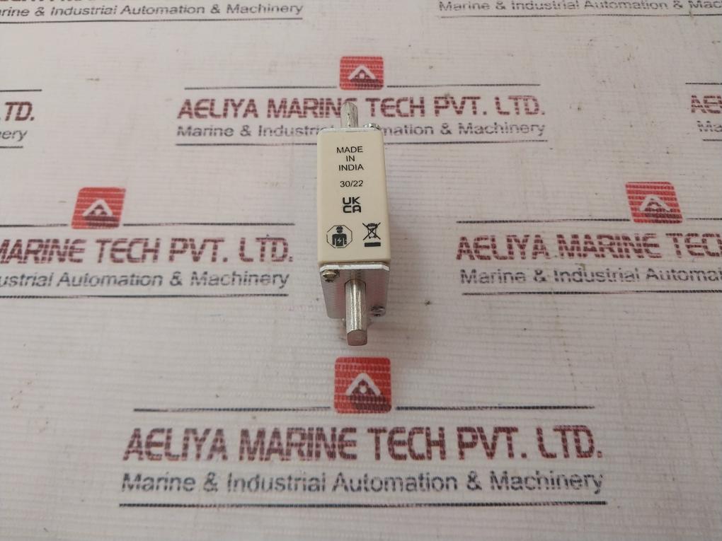 Lot Of 6X Eaton 40Nhg000B-690 Bussmann Hrc Fuse Link Nh000 Gg/Gl