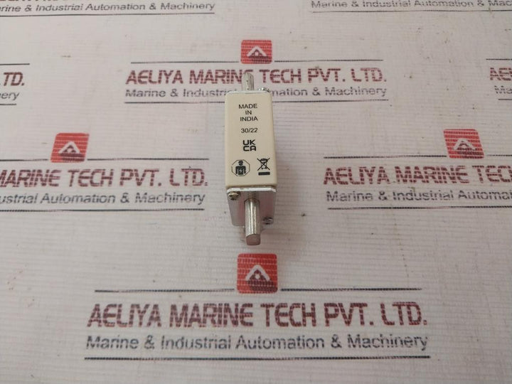 Lot Of 6X Eaton 40Nhg000B-690 Bussmann Hrc Fuse Link Nh000 Gg/Gl