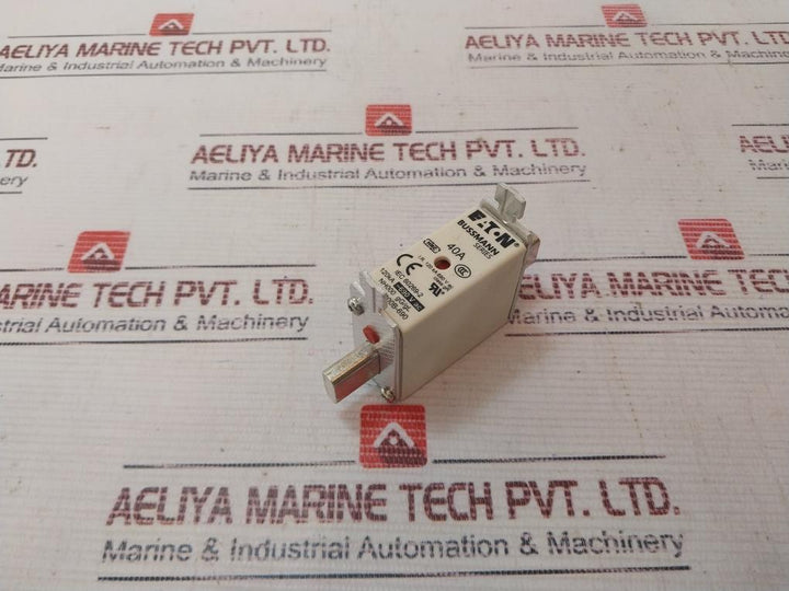 Lot Of 6X Eaton 40Nhg000B-690 Bussmann Hrc Fuse Link Nh000 Gg/Gl