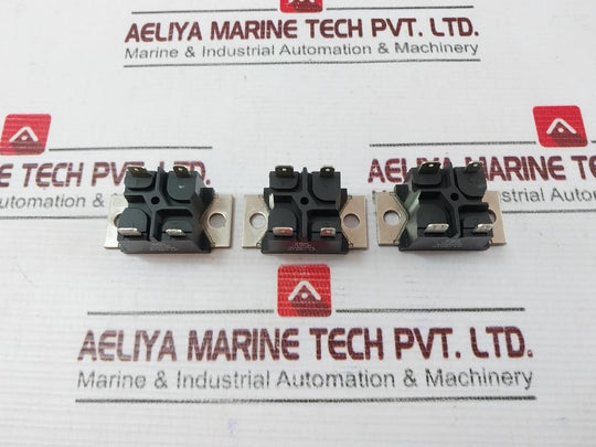 Lot Of 6X Ebg Vhp/6 Power Resistor
