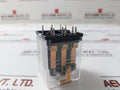 Lot Of 6X Elesta Skr122 Relay 220V Ac 4A
