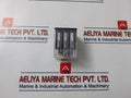 Lot Of 6X Elesta Skr122 Relay 220V Ac 4A