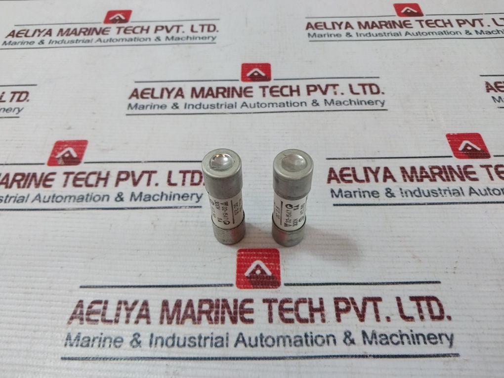 Lot Of 6X Fuji Electric Fcf2-5 Fuse 500V Ac 5A