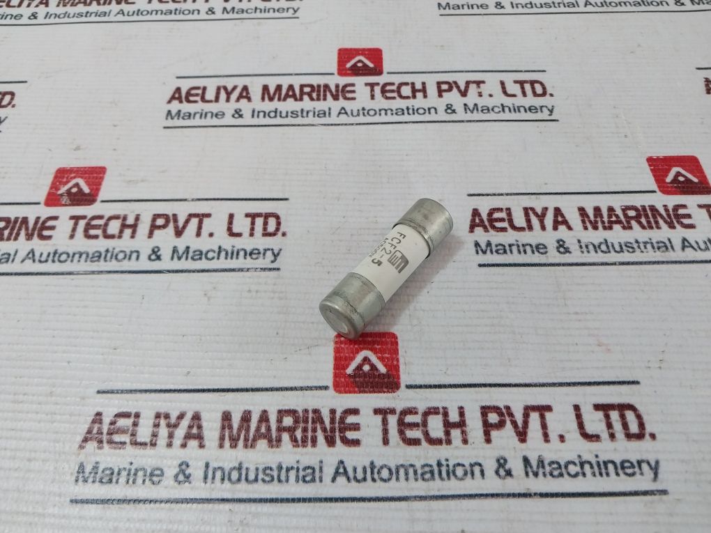 Lot Of 6X Fuji Electric Fcf2-5 Fuse 500V Ac 5A