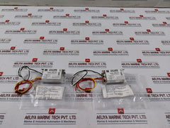 Lot Of 6X Fulham Wh2-120-c Solid State Electronic Ballast For 8-15W Lamps
