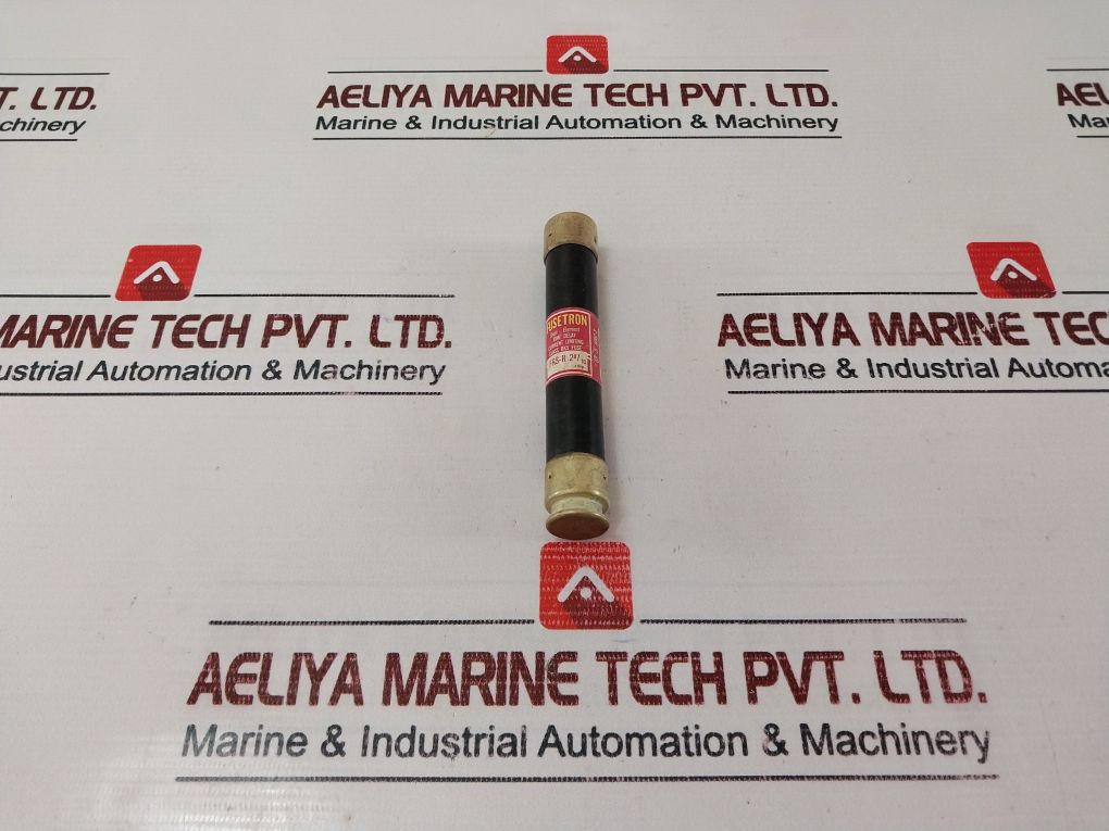 Lot Of 6X Fusetron Frs-r 2 8/10 Dual-element Time Delay Class Rk5 Fuse