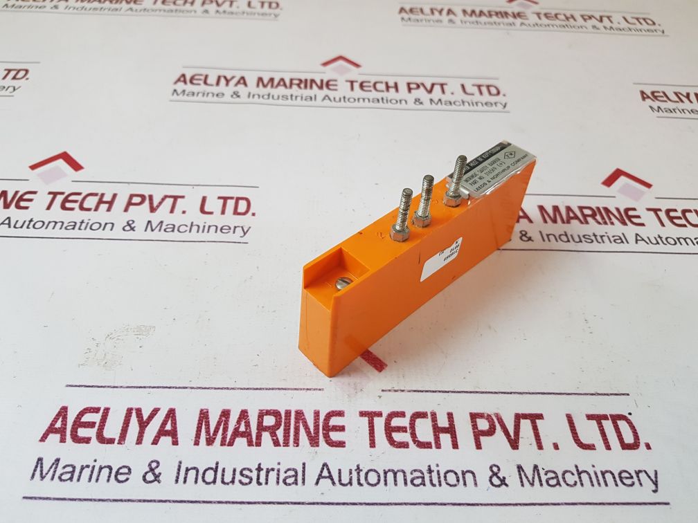 Lot Of 6X Leeds & Northrup 316569 Intrinsic Positive Barrier