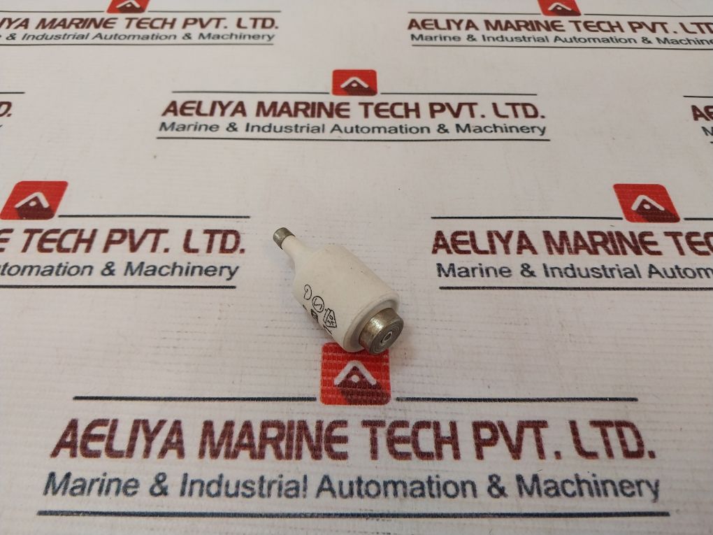 Lot Of 6X Ljs 4A 500V Bottle Fuses