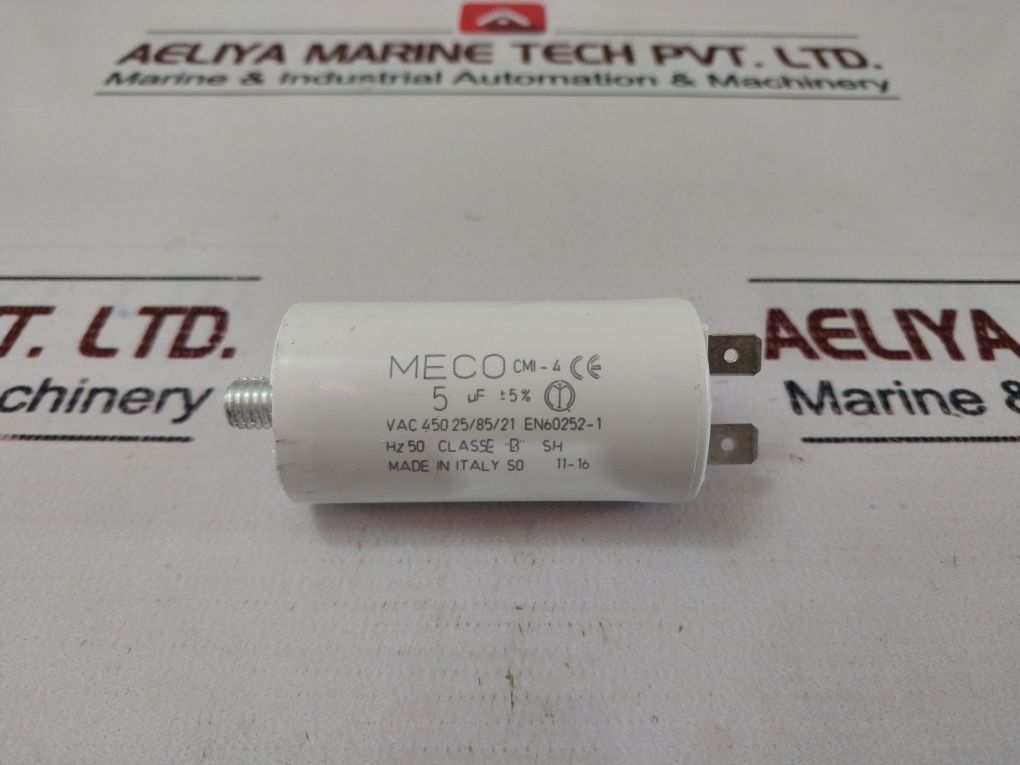 Meco Cmi-4 Capacitor B Sh 646801