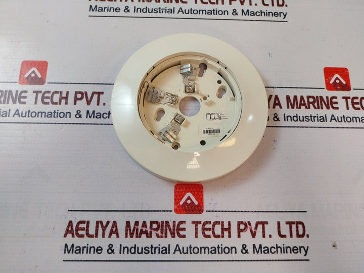 Lot Of 6X Notifier B710Lpa Low Profile Flanged Mounting Base