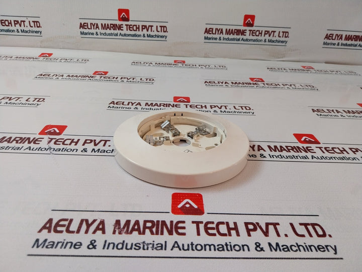 Lot Of 6X Notifier B710Lpa Low Profile Flanged Mounting Base