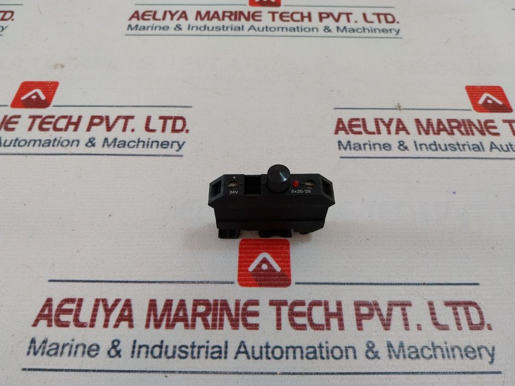 Lot Of 6X Phoenix Contact Uk 10-drehsi Fuse Terminal Block 6 Awg