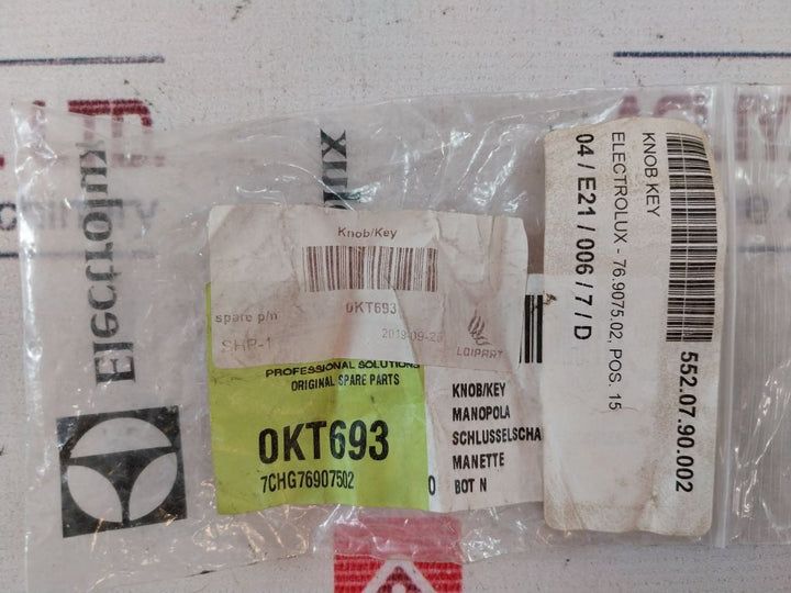 Schlegel 845 Key Switch