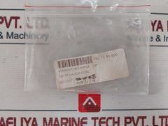 Lot Of 6X Ssp 316 Straight Hex Nipple