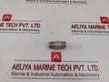 Lot Of 6X Ssp 316 Straight Hex Nipple