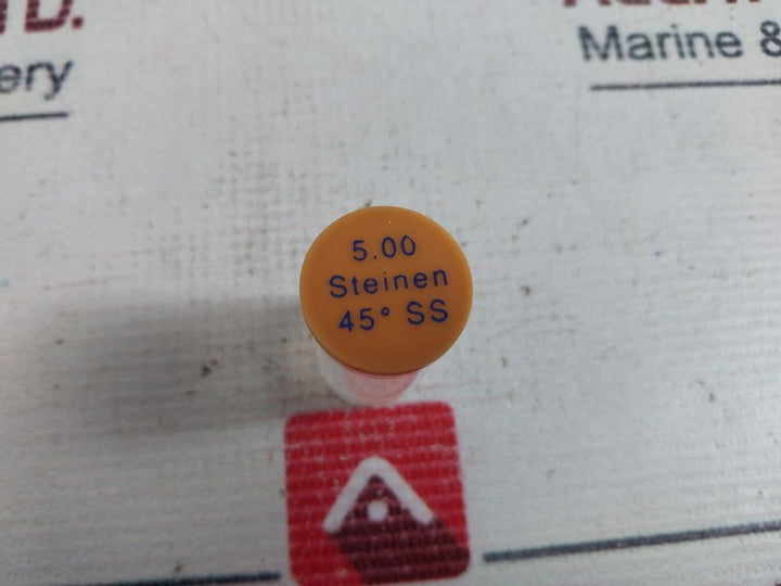 Lot Of 6X Steinen 5.00 Oil Burner Nozzle