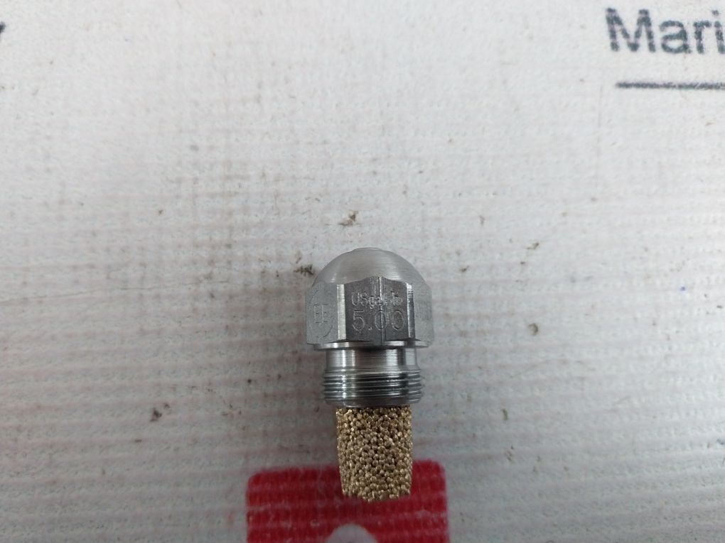 Lot Of 6X Steinen 5.00 Oil Burner Nozzle