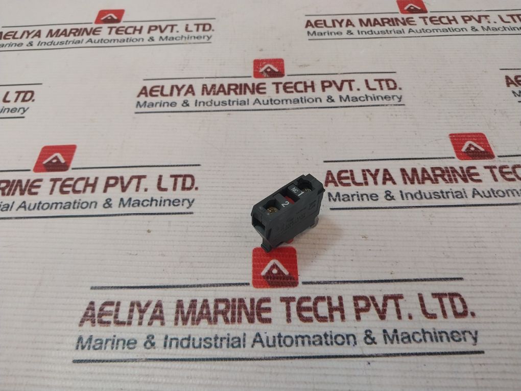 Lot Of 6X Telemecanique Zbe-102 Contact Block Switch 10A 240V