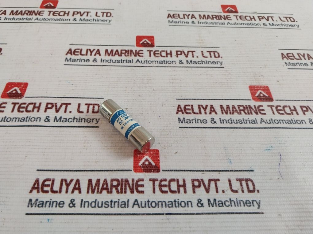 Lot Of 6X Utsunomiya Electric Uc1 Cello-lite Fuse 10A Ac500V Dc250V