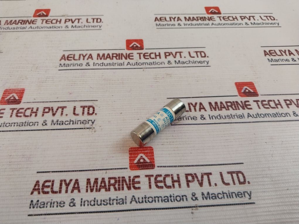 Lot Of 6X Utsunomiya Uc1 20A Cello-lite Fuse Ac 500V Dc 250V