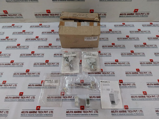 Lot Of 6X Weidmuller 8891980000 Rail Outlet Module Ie-xm-rj45Idc-b

