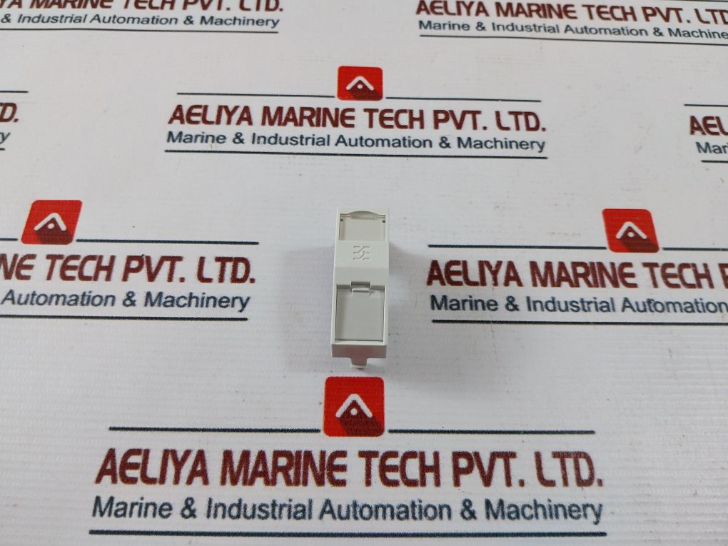 Lot Of 6X Weidmuller 8891980000 Rail Outlet Module Ie-xm-rj45/Idc-b