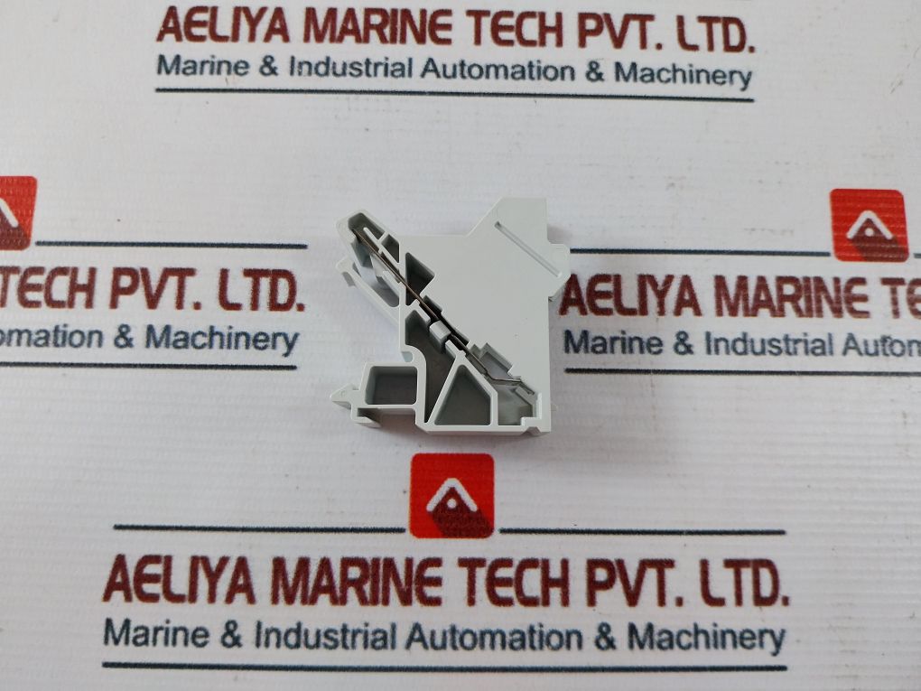 Lot Of 6X Weidmuller 8891980000 Rail Outlet Module Ie-xm-rj45/Idc-b