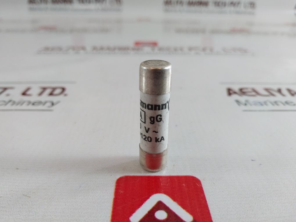 Lot Of 7X Bussmann 2A Gg Fuse