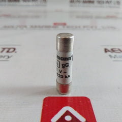 Lot Of 7X Bussmann 2A Gg Fuse
